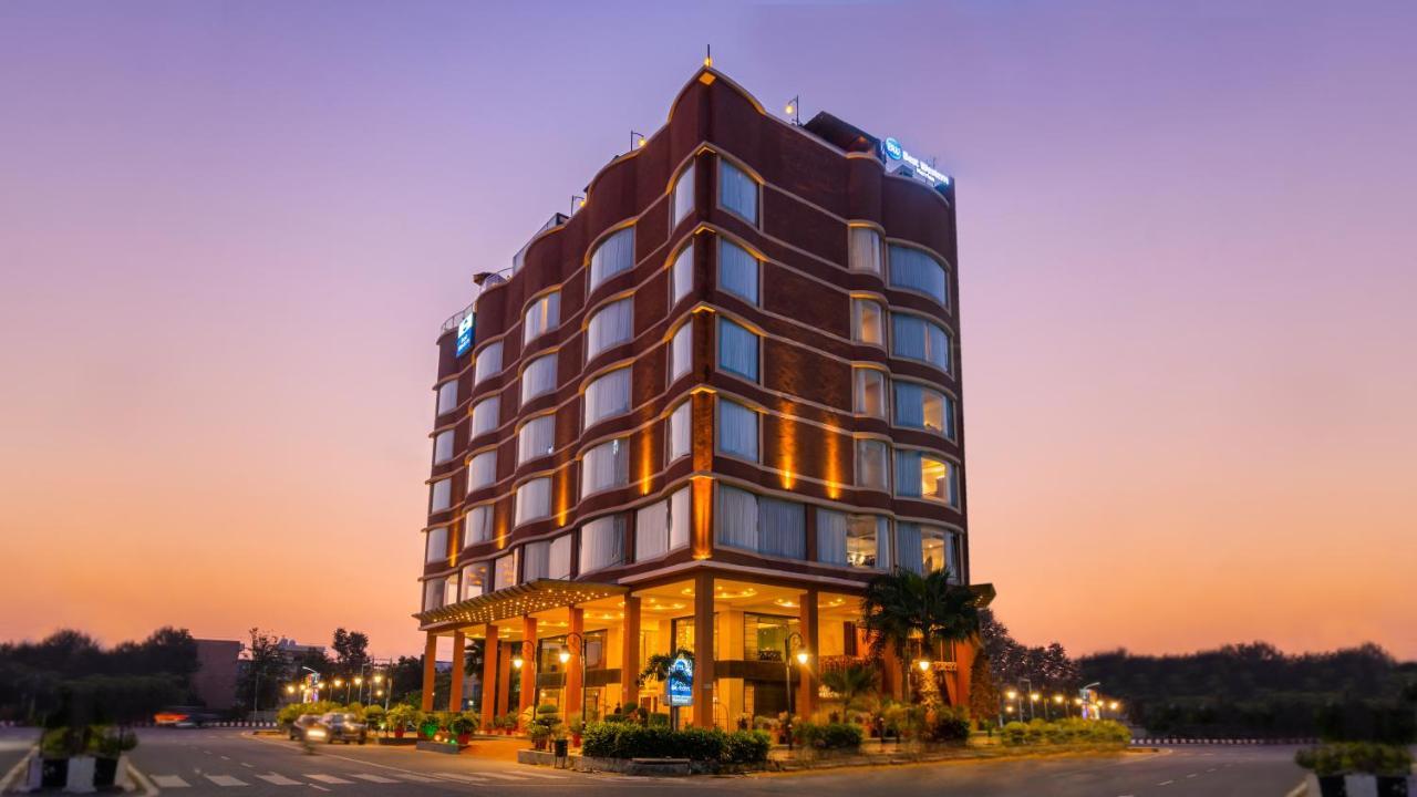 Best Western Merrion أمريتسار المظهر الخارجي الصورة