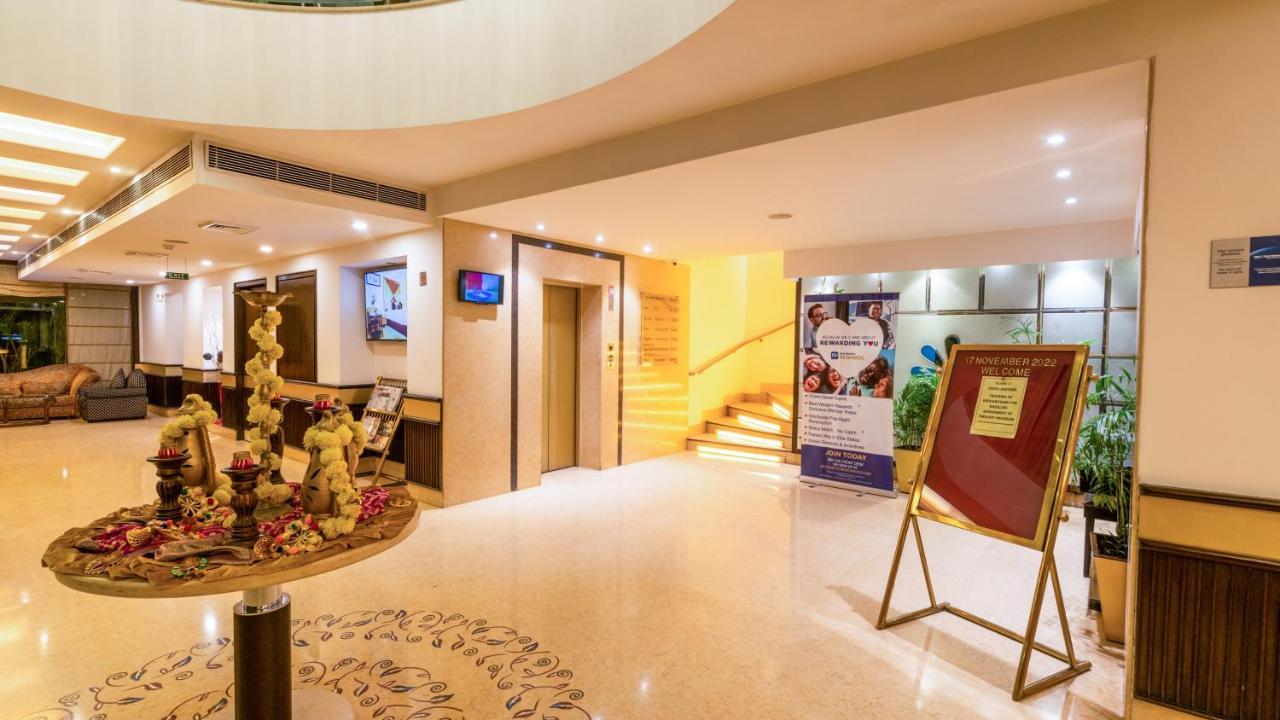 Best Western Merrion أمريتسار المظهر الخارجي الصورة