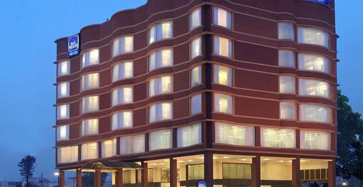 Best Western Merrion أمريتسار المظهر الخارجي الصورة