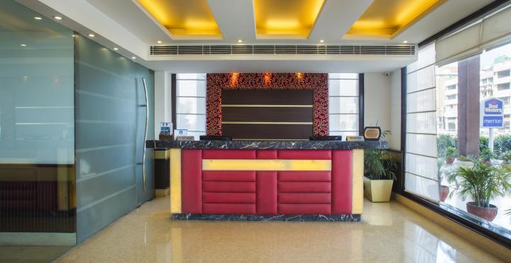 Best Western Merrion أمريتسار المظهر الخارجي الصورة