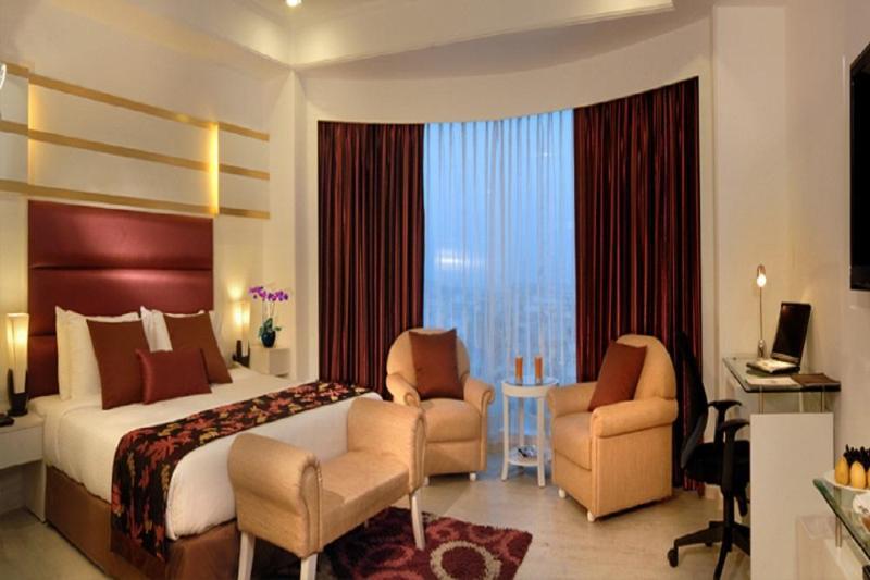 Best Western Merrion أمريتسار المظهر الخارجي الصورة