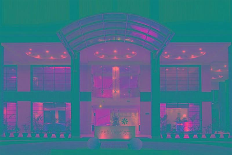 Best Western Merrion أمريتسار المظهر الخارجي الصورة