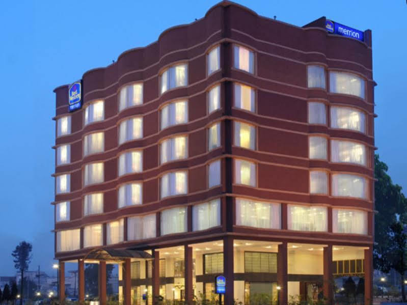 Best Western Merrion أمريتسار المظهر الخارجي الصورة
